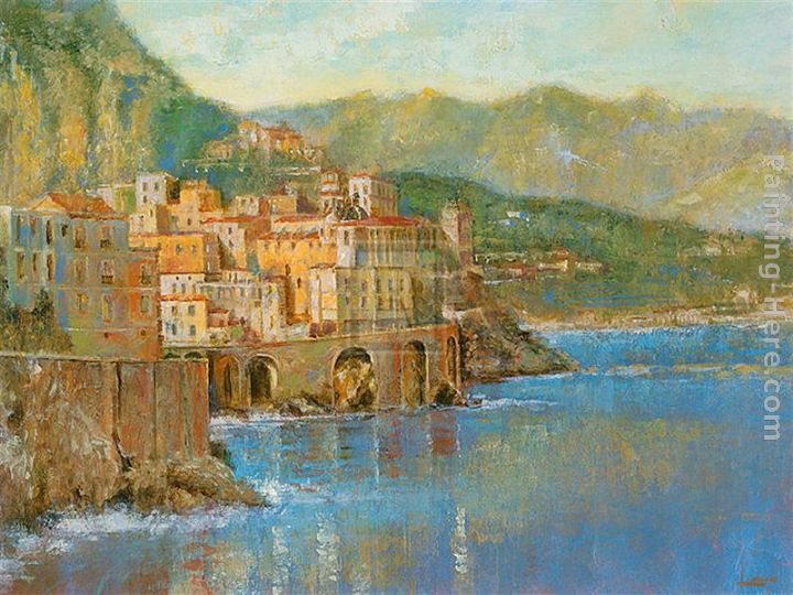 Michael Longo Portofino II